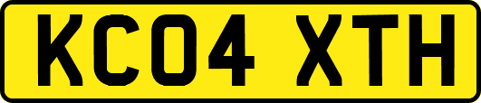 KC04XTH