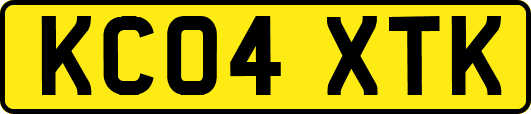 KC04XTK
