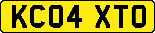KC04XTO