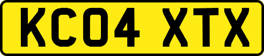 KC04XTX