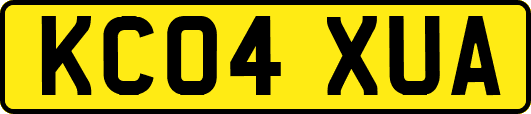 KC04XUA