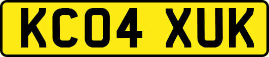 KC04XUK