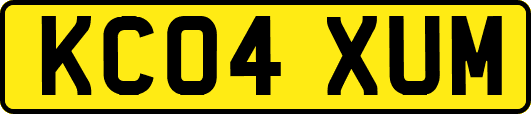 KC04XUM