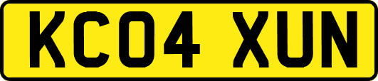 KC04XUN