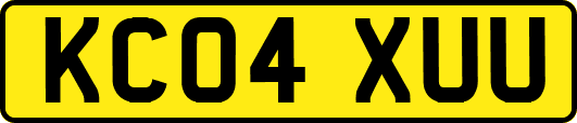 KC04XUU