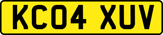 KC04XUV