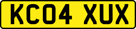 KC04XUX