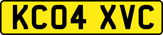 KC04XVC