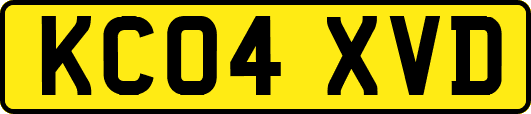 KC04XVD