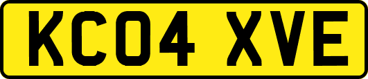 KC04XVE