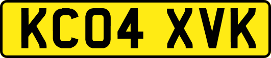KC04XVK