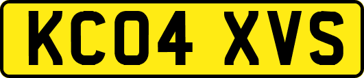 KC04XVS
