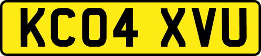 KC04XVU