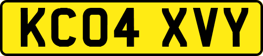 KC04XVY