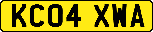 KC04XWA