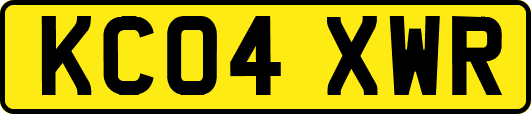 KC04XWR