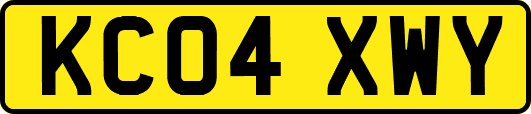 KC04XWY