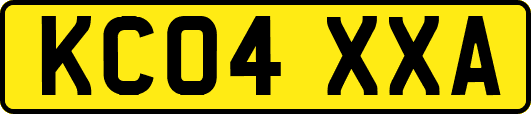 KC04XXA