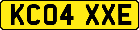 KC04XXE