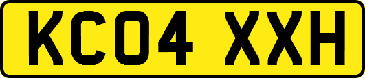 KC04XXH