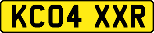KC04XXR