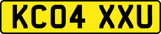 KC04XXU