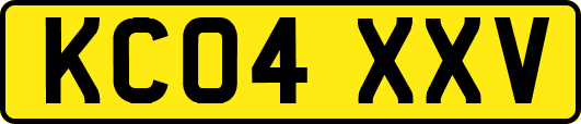 KC04XXV