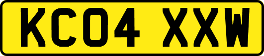 KC04XXW