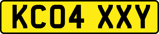 KC04XXY