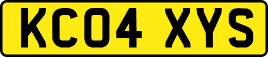 KC04XYS