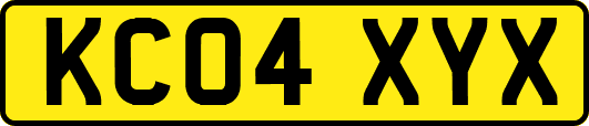 KC04XYX