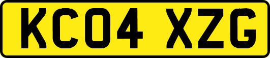 KC04XZG