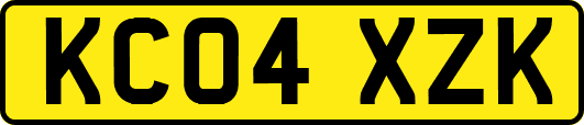 KC04XZK