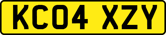 KC04XZY