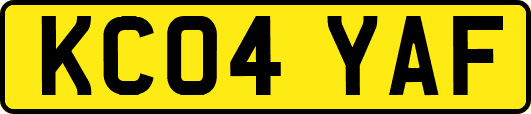 KC04YAF