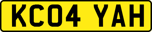 KC04YAH