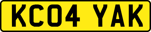KC04YAK