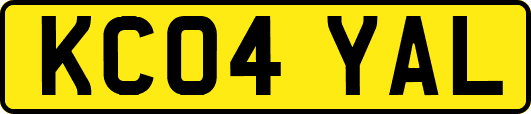 KC04YAL