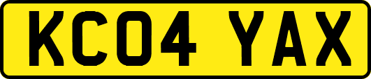 KC04YAX