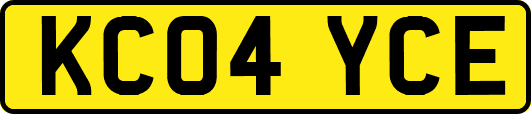 KC04YCE