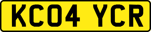 KC04YCR