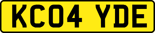KC04YDE