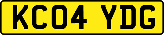 KC04YDG