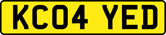 KC04YED