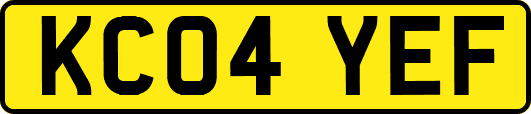 KC04YEF