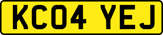 KC04YEJ
