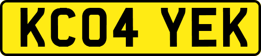 KC04YEK