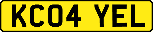 KC04YEL