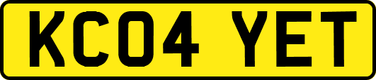 KC04YET