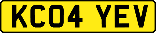 KC04YEV